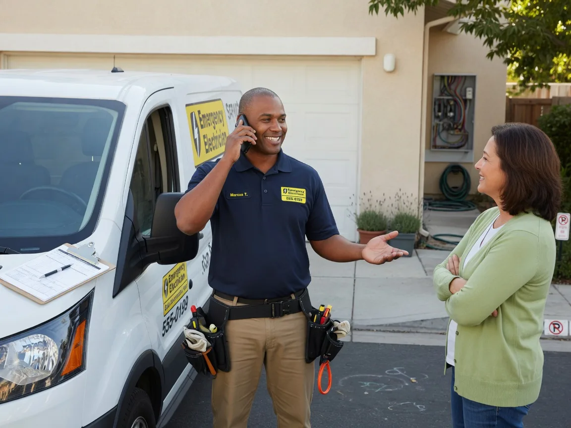 Emergency Electrician Kempton, IL FAQs